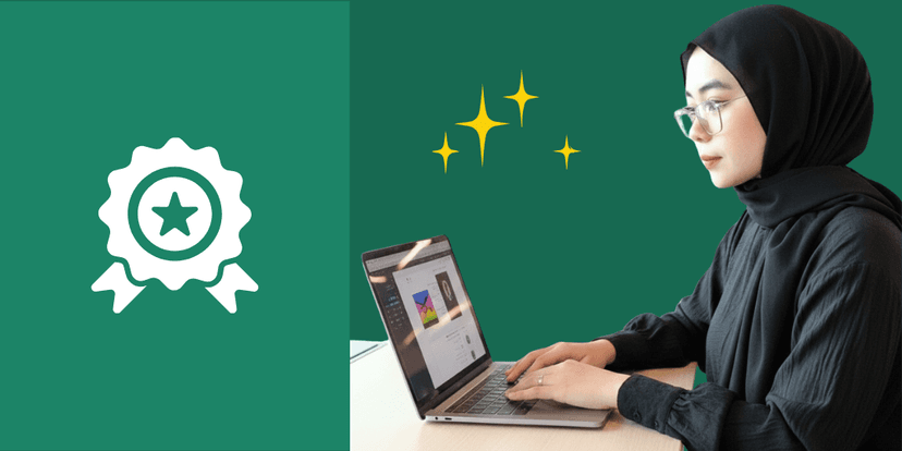 A mood board with color palettes and design sketches for branding.