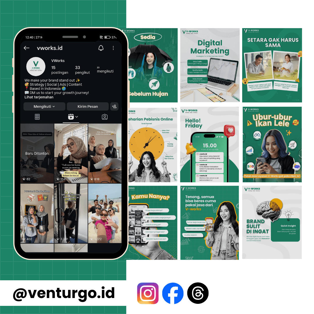 VWORKS.ID Instagram